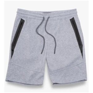 Brooklyn Clothing Youth Active Grey Shorts